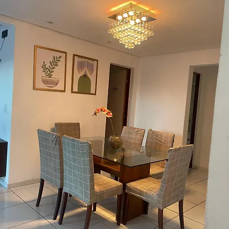 Cobertura Com Area De Lazer Privada Com Piscina Infantil Apartment Joao Pessoa Exterior photo