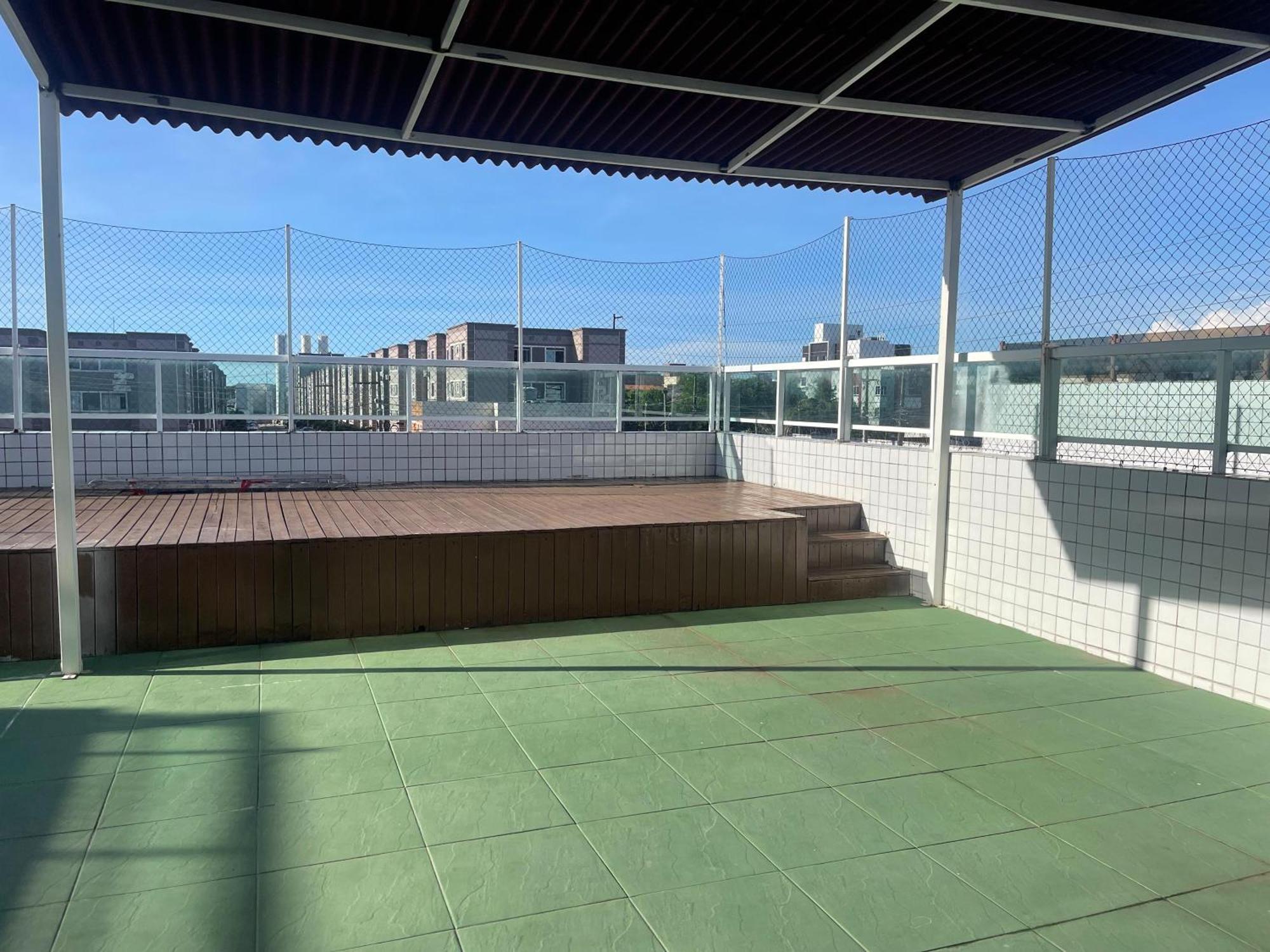 Cobertura Com Area De Lazer Privada Com Piscina Infantil Apartamento João Pessoa
